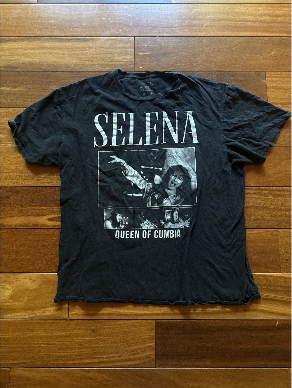 2022 Selena Music Tee
